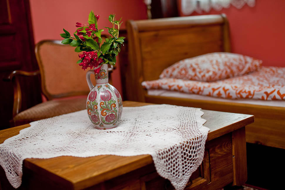 Dwor Na Wichrowym Wzgorzu Bed and Breakfast Przybysławice Exteriör bild
