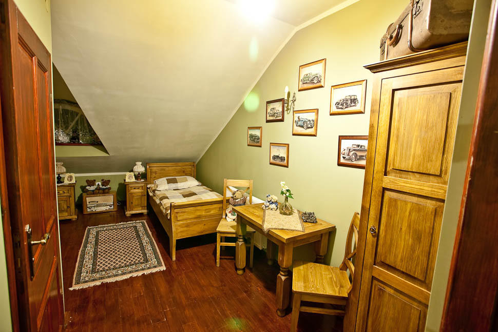 Dwor Na Wichrowym Wzgorzu Bed and Breakfast Przybysławice Exteriör bild