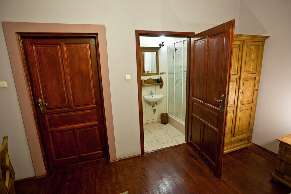 Dwor Na Wichrowym Wzgorzu Bed and Breakfast Przybysławice Exteriör bild